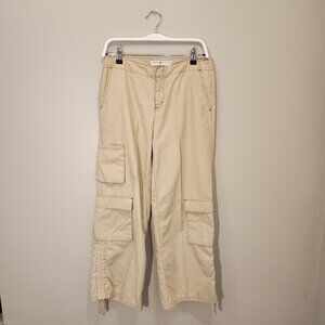 Tommy Hilfiger 90's Cargo Pants Women's Vintage Retro Y2K Style - Size 4